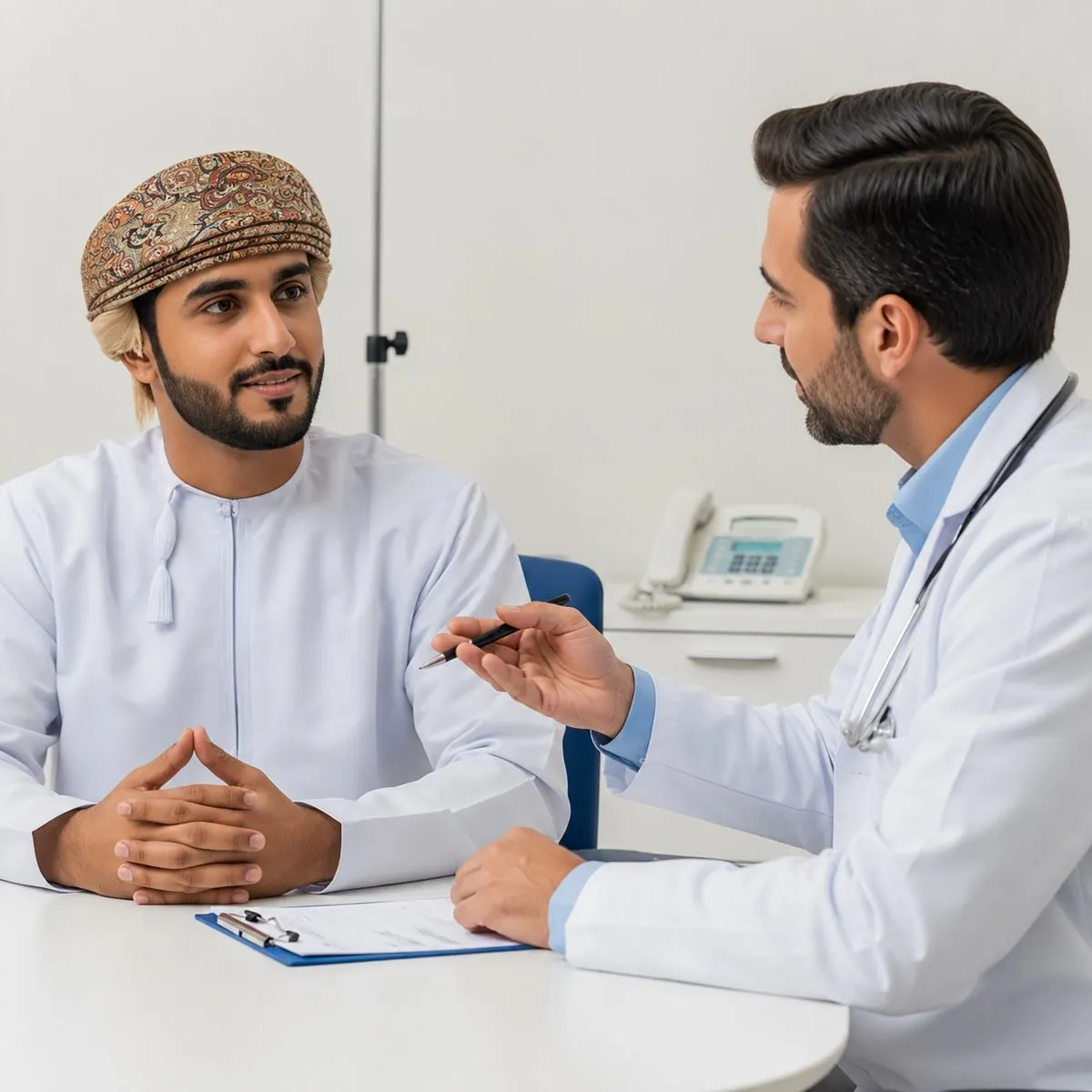 Safety & Operational Health